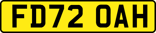 FD72OAH