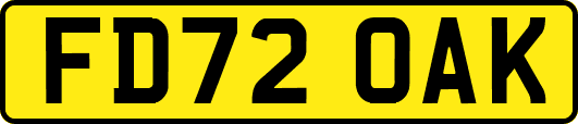 FD72OAK