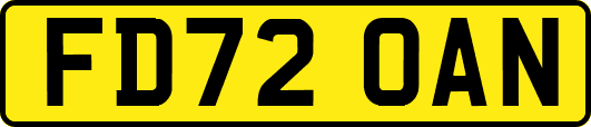 FD72OAN