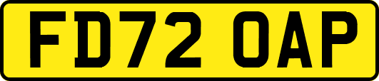 FD72OAP