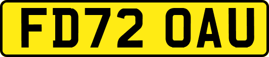 FD72OAU