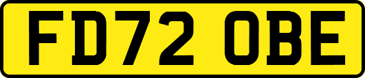 FD72OBE