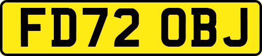 FD72OBJ