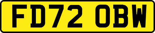 FD72OBW