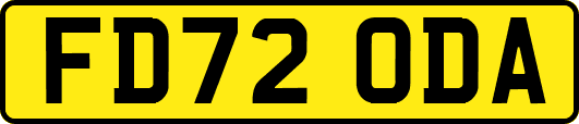 FD72ODA