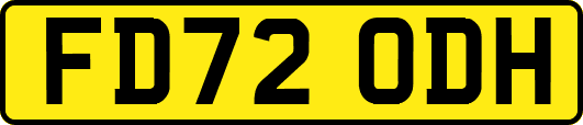 FD72ODH