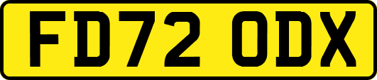 FD72ODX