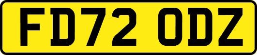 FD72ODZ