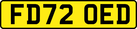 FD72OED