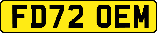 FD72OEM