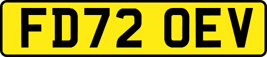 FD72OEV
