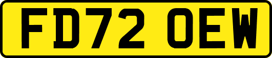 FD72OEW
