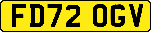 FD72OGV