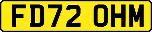 FD72OHM
