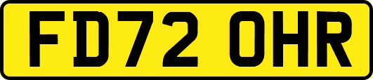 FD72OHR