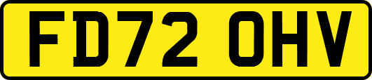FD72OHV