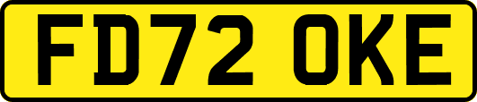 FD72OKE