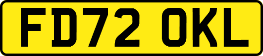 FD72OKL
