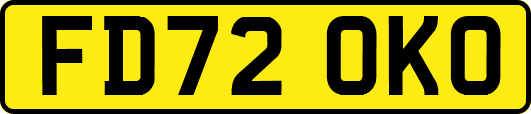 FD72OKO