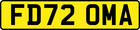 FD72OMA