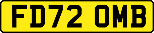 FD72OMB