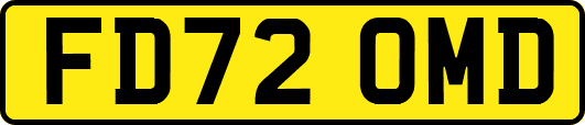 FD72OMD