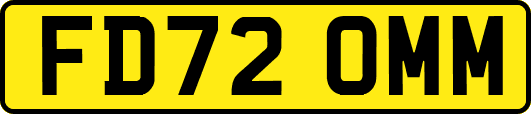 FD72OMM