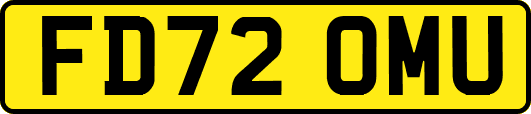 FD72OMU