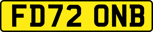 FD72ONB