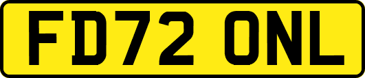 FD72ONL