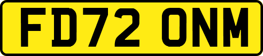 FD72ONM