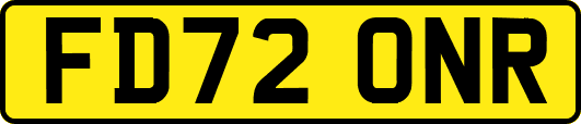 FD72ONR