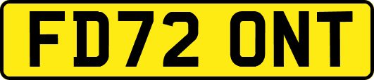 FD72ONT