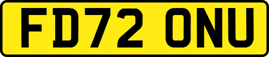 FD72ONU