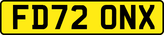 FD72ONX
