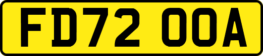 FD72OOA