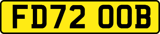 FD72OOB
