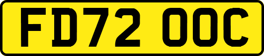 FD72OOC