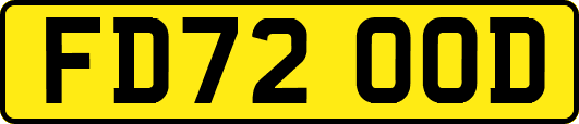 FD72OOD