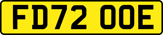 FD72OOE