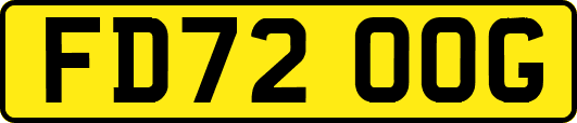 FD72OOG
