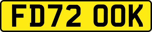 FD72OOK
