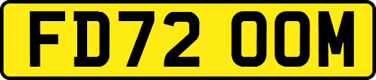 FD72OOM