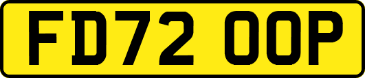FD72OOP