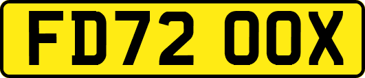 FD72OOX
