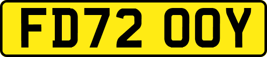 FD72OOY