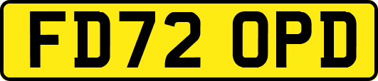 FD72OPD