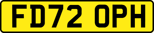 FD72OPH
