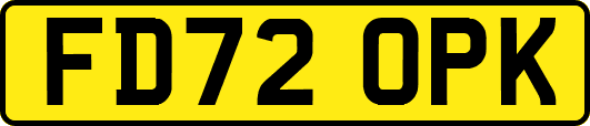 FD72OPK