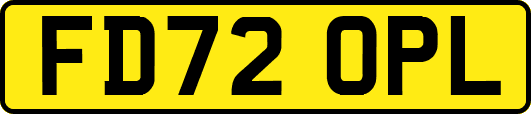 FD72OPL
